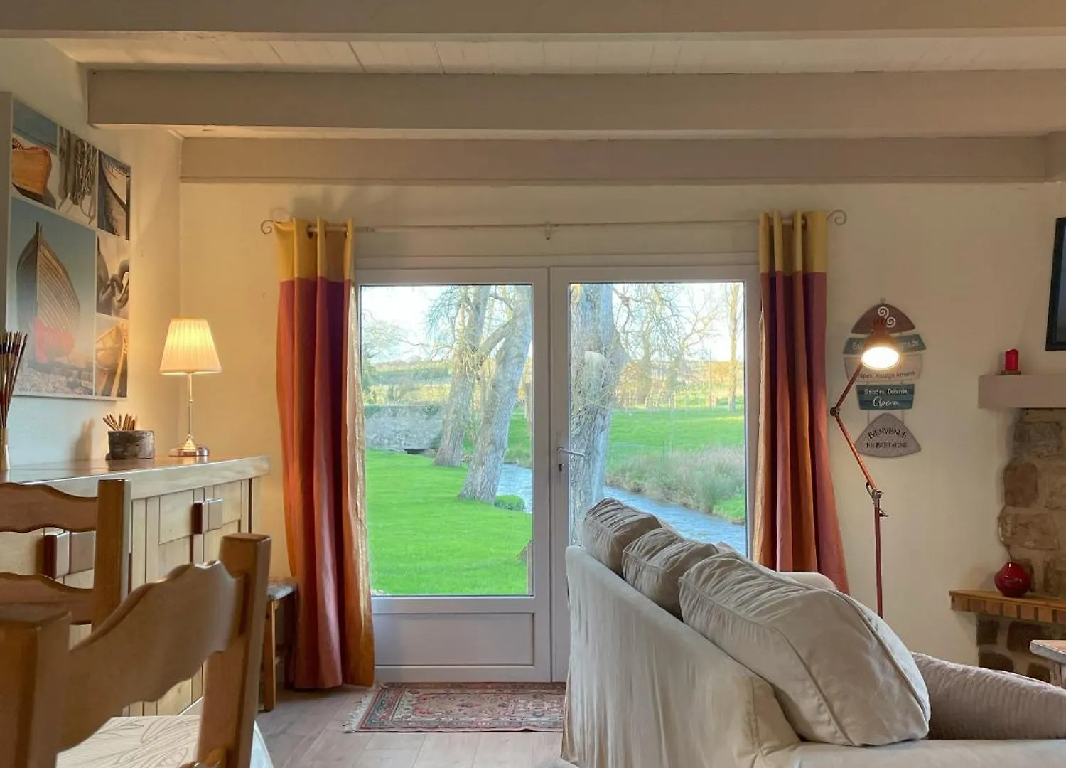 דירה Plougoulm Cottage Ouessant In Kerellec
